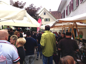 Grill Märktle 19.06.2015 – 08