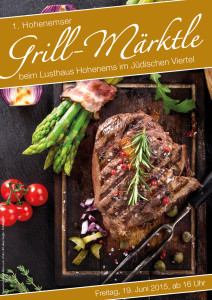 Lusthaus_Grillen