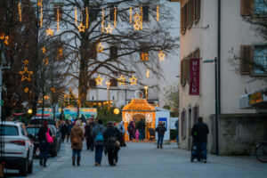 Hohenemser Adventsmärktle