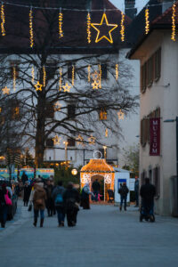 Hohenemser Adventsmärktle