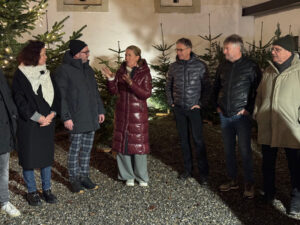 WIGE Weihnachtstreff